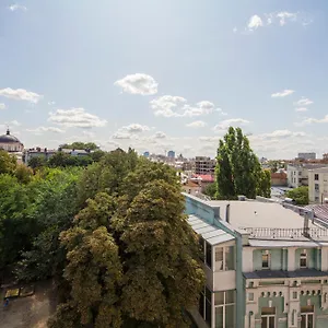 Dayflat Khreschatyk Kyiv