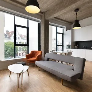  Apartment City Loft Belgium