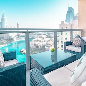  Apartment Burj Grand - Four Bedrooms United Arab Emirates