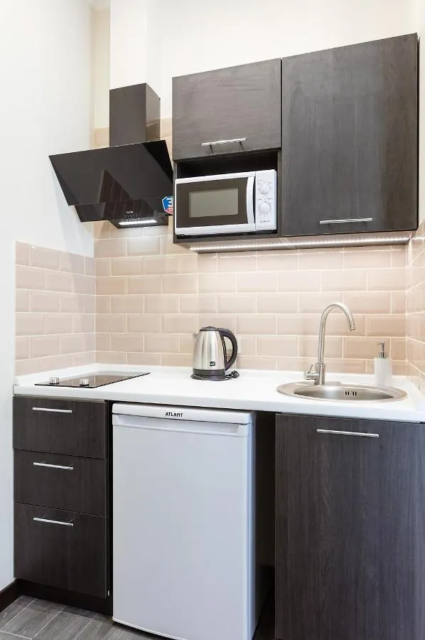 Ξενοδοχείο με διαμερίσματα Khreshchatyk - Independence Square Apartments Κίεβο