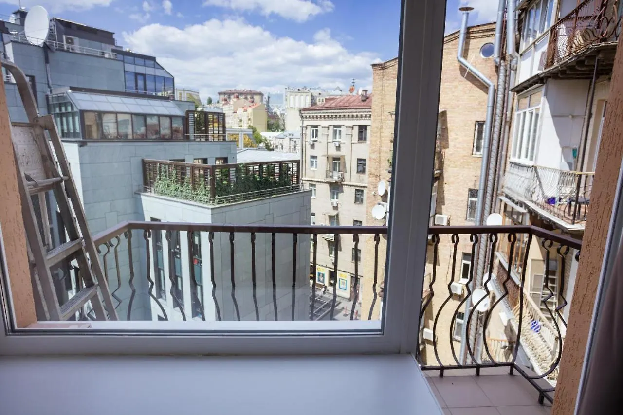 Khreshchatyk - Independence Square Apartments Κίεβο Ξενοδοχείο με διαμερίσματα