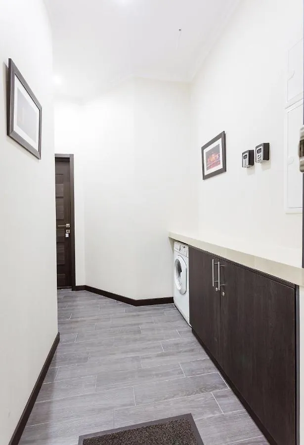 Ξενοδοχείο με διαμερίσματα Khreshchatyk - Independence Square Apartments Κίεβο