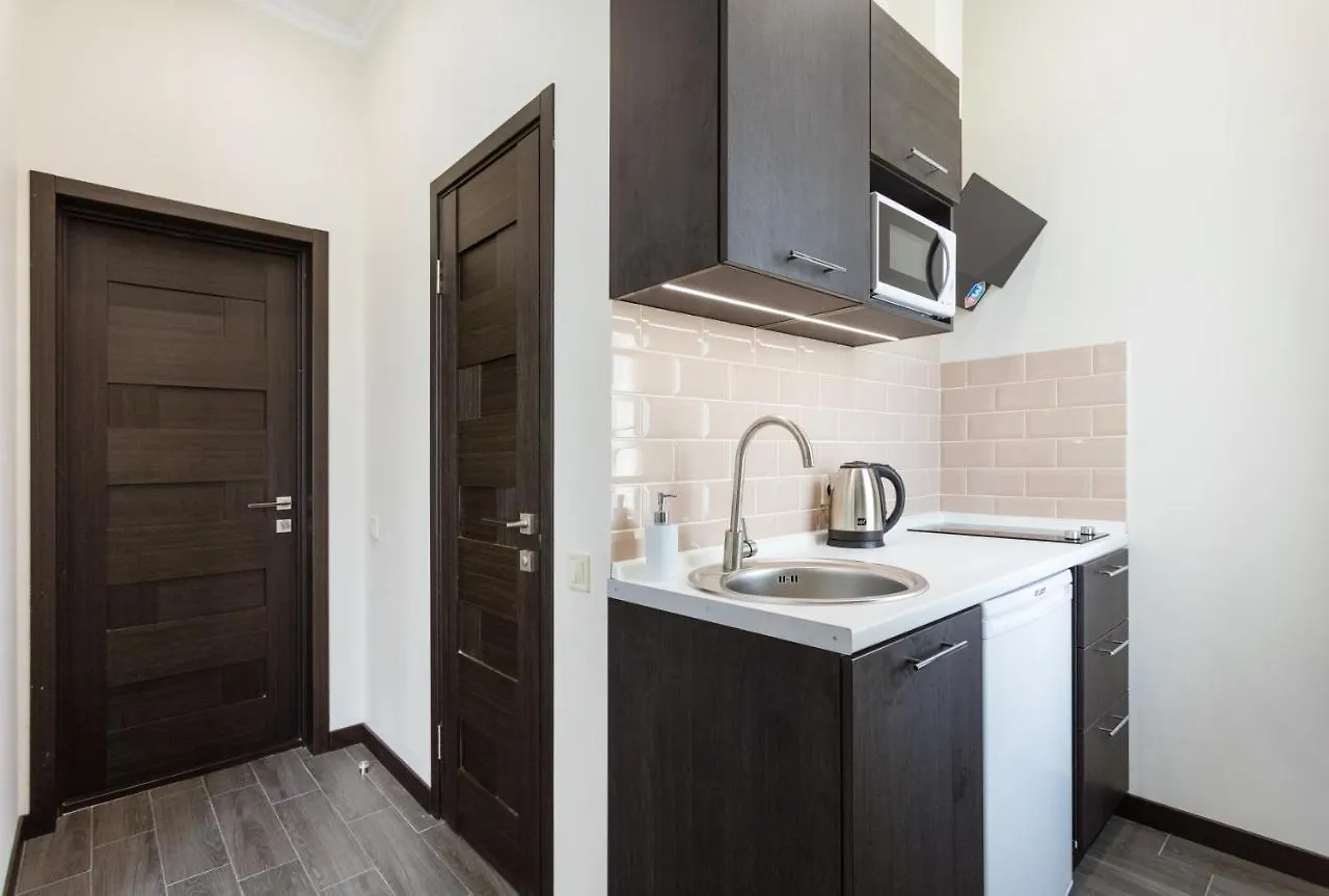 Khreshchatyk - Independence Square Apartments Κίεβο 0*,  Ουκρανία
