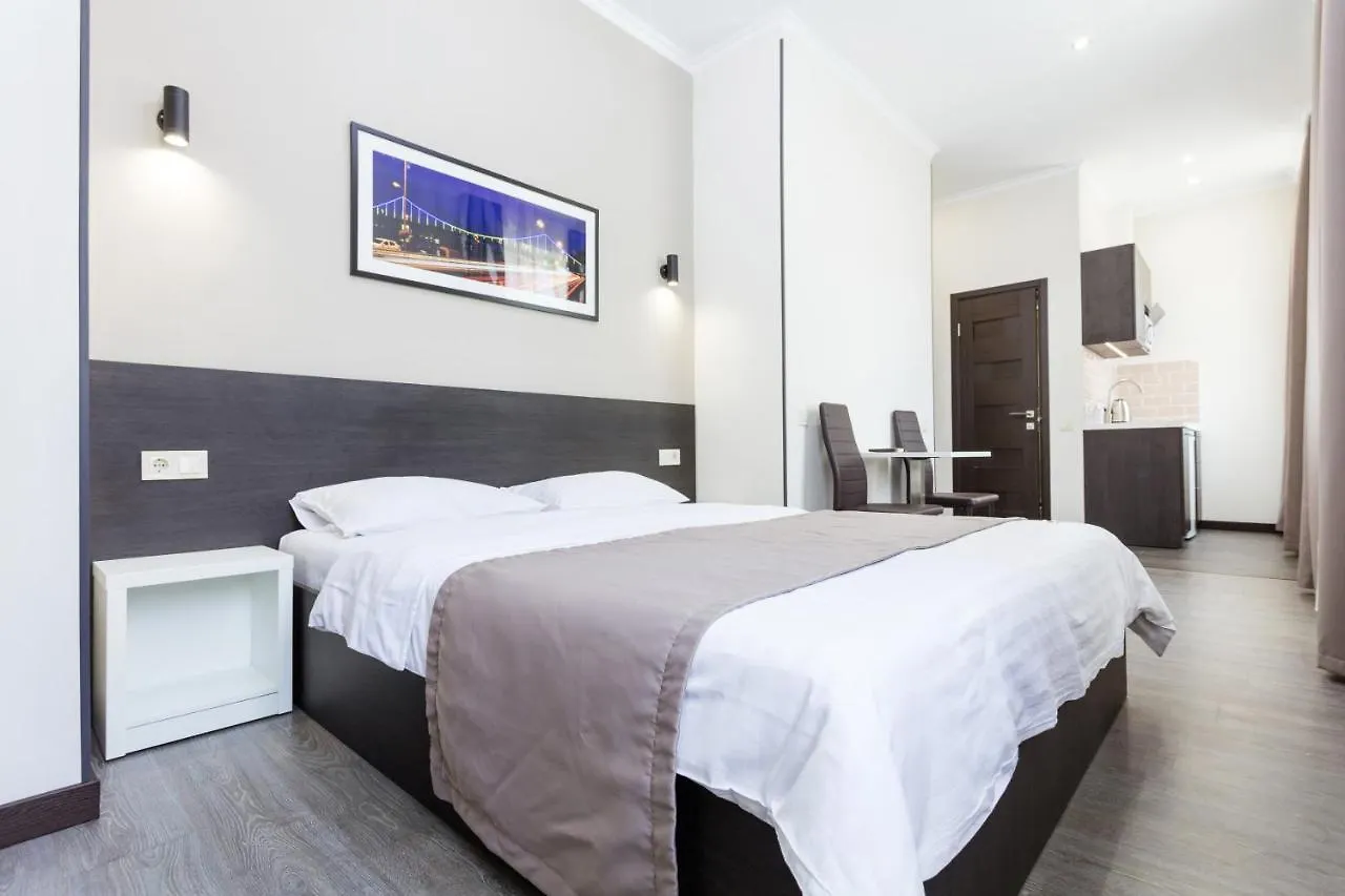 Khreshchatyk - Independence Square Apartments Kyiv Aparthotel