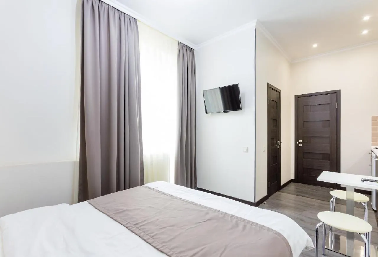 Ξενοδοχείο με διαμερίσματα Khreshchatyk - Independence Square Apartments Κίεβο