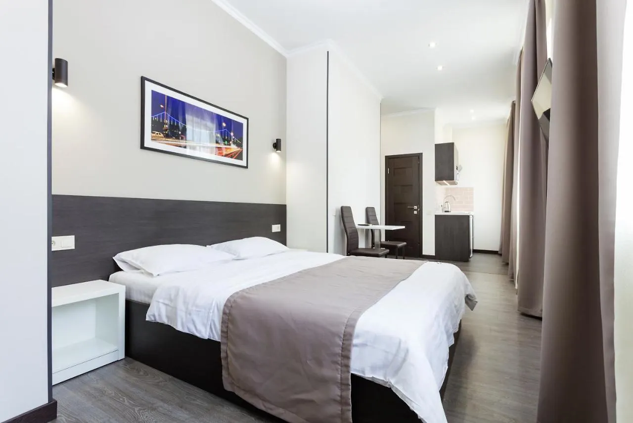 Khreshchatyk - Independence Square Apartments Kiev Ukraina