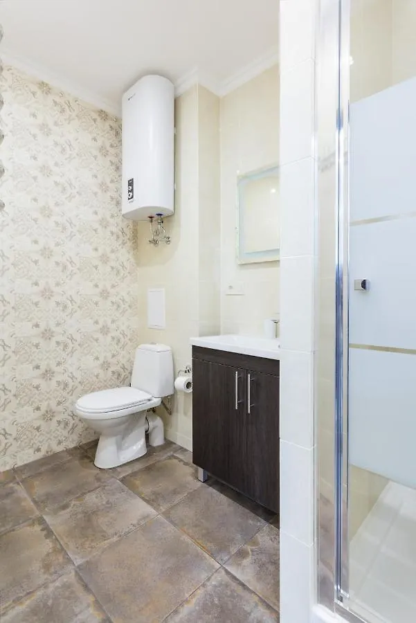 Hotel apartamentowy Khreshchatyk - Independence Square Apartments Kijów