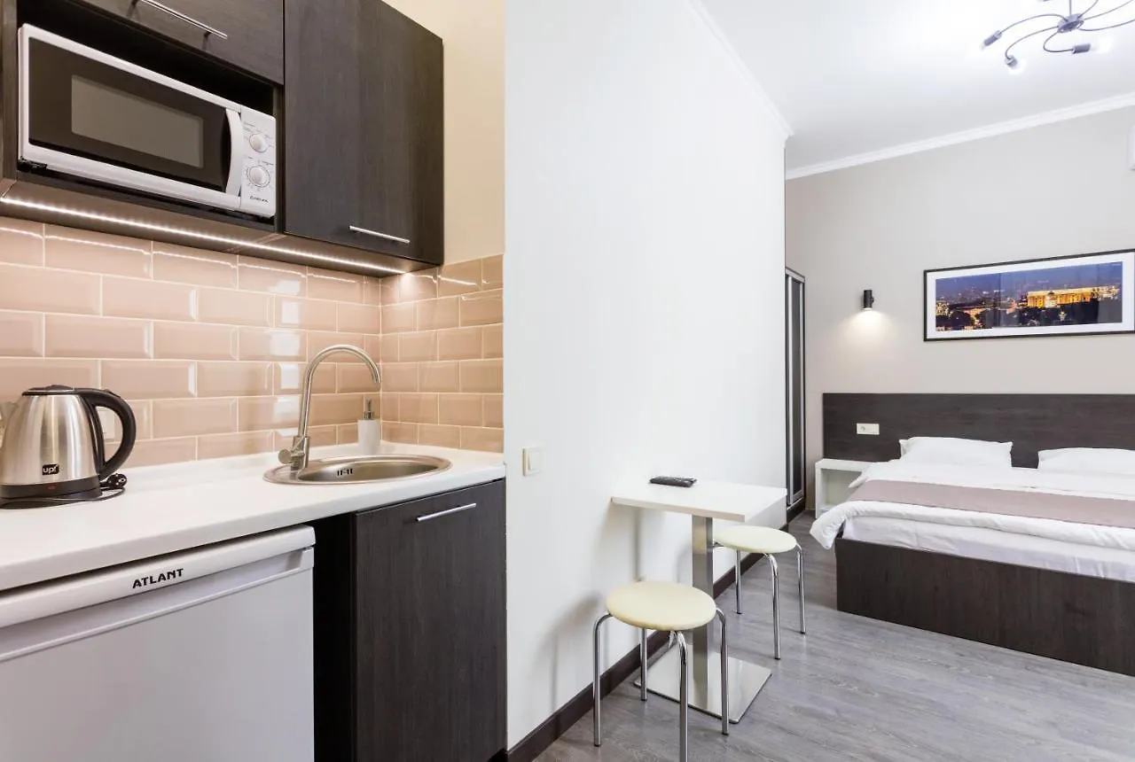 Khreshchatyk - Independence Square Apartments Kiev 0*,